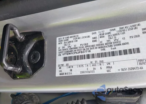 1FTEW1CP4JFB37718